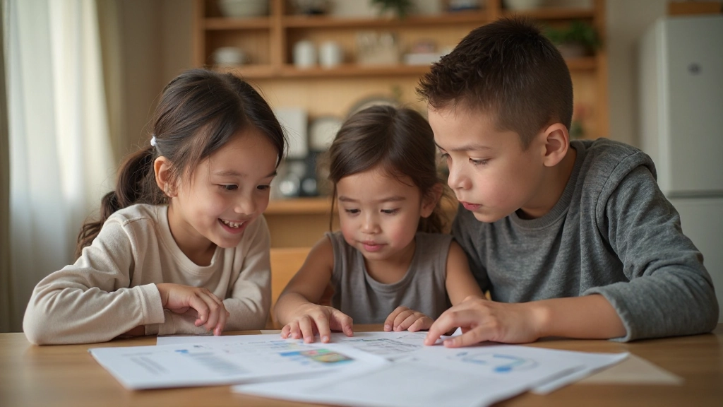 Профессиональное фото семейного бюджетного планирования